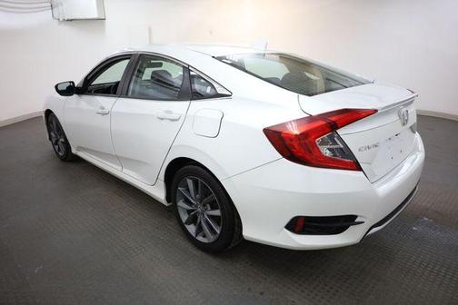 2019 Honda Civic EX-L