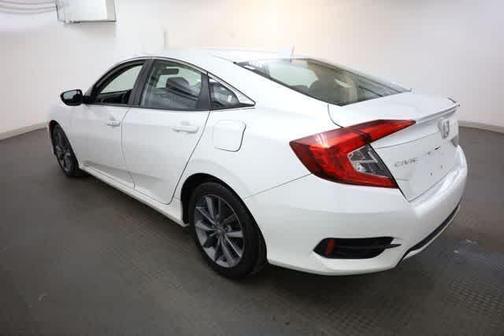 2019 Honda Civic EX-L