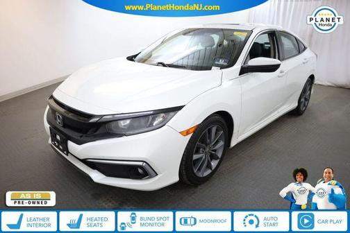 2019 Honda Civic EX-L