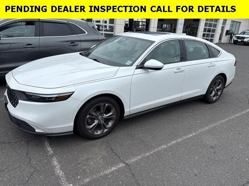 2023 Honda Accord EX