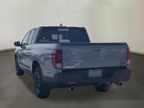 Sonic Gray Pearl 2026 Honda Ridgeline TrailSport+