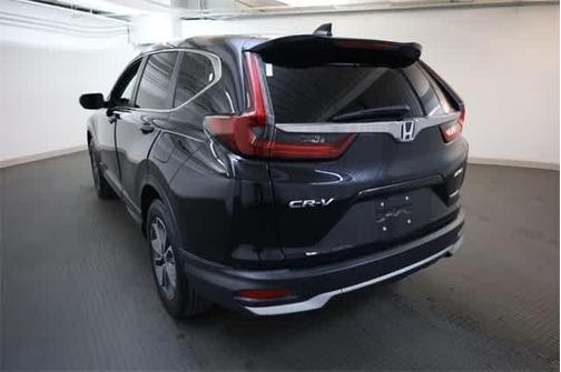 2022 Honda CR-V Hybrid EX-L