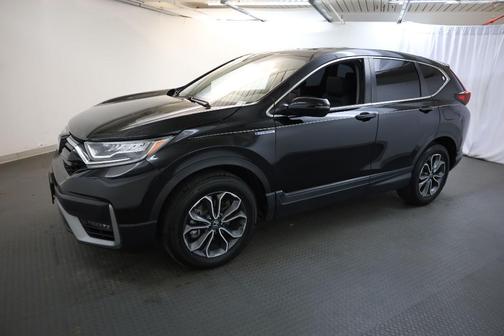 2022 Honda CR-V Hybrid EX-L