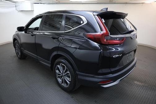 2022 Honda CR-V Hybrid EX-L