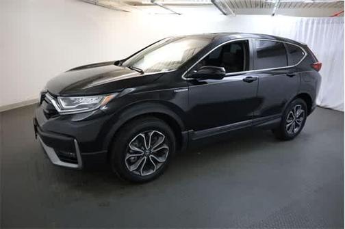 2022 Honda CR-V Hybrid EX-L