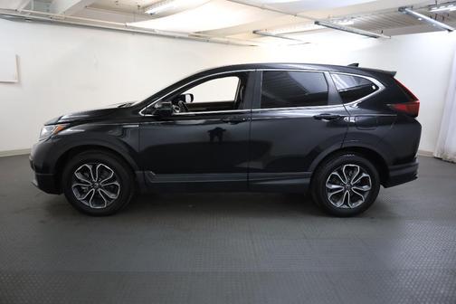 2022 Honda CR-V Hybrid EX-L