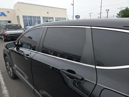 2022 Honda CR-V Hybrid EX-L