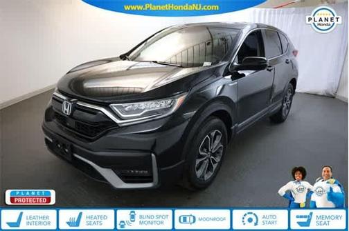 2022 Honda CR-V Hybrid EX-L