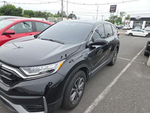 2022 Honda CR-V Hybrid EX-L