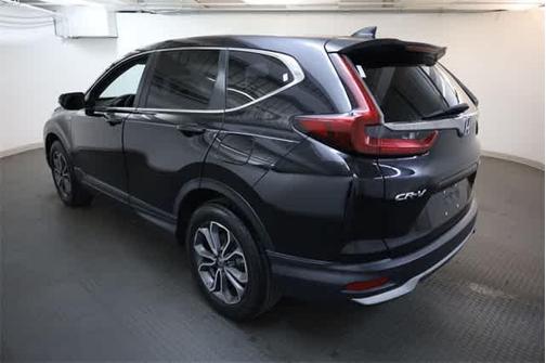 2022 Honda CR-V Hybrid EX-L