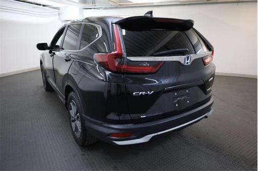 2022 Honda CR-V Hybrid EX-L
