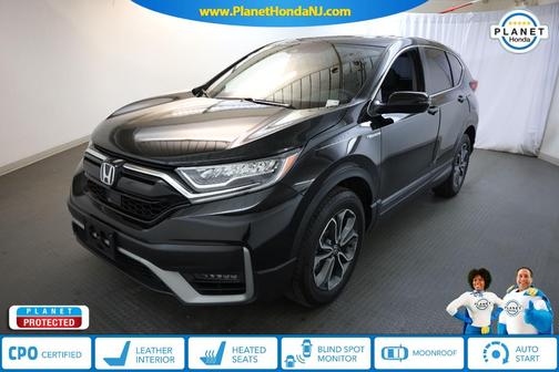 2022 Honda CR-V Hybrid EX-L