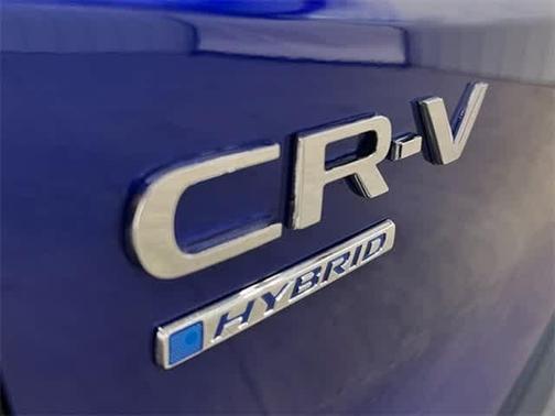 2025 Honda CR-V Hybrid Sport Touring
