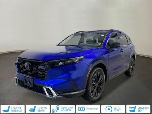 2025 Honda CR-V Hybrid Sport Touring