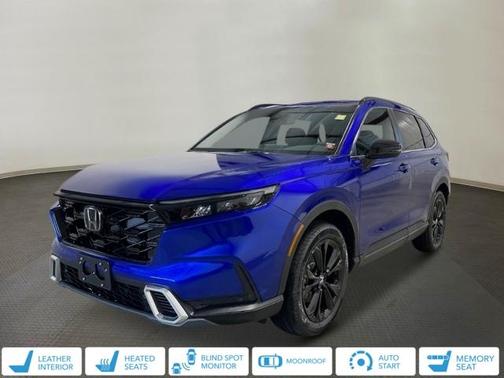 2025 Honda CR-V Hybrid Sport Touring