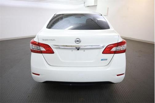 2014 Nissan Sentra SV