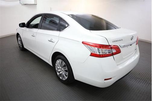 2014 Nissan Sentra SV