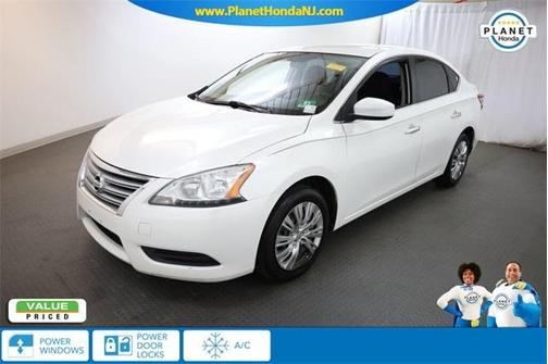 2014 Nissan Sentra SV