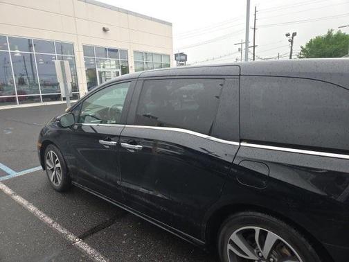 2023 Honda Odyssey Touring