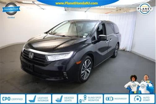 2023 Honda Odyssey Touring