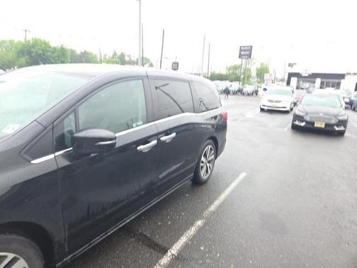 2023 Honda Odyssey Touring