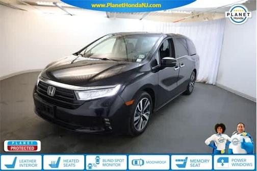 2023 Honda Odyssey Touring