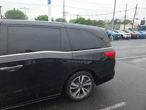 2023 Honda Odyssey Touring