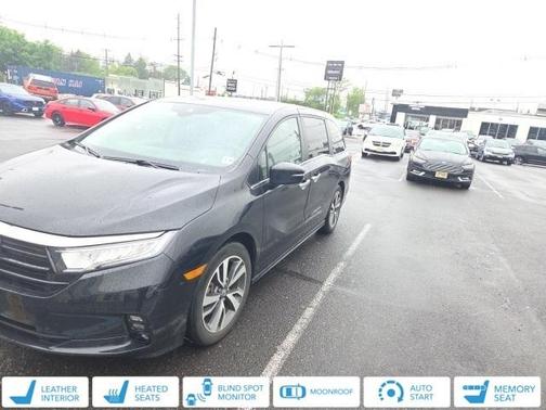2023 Honda Odyssey Touring