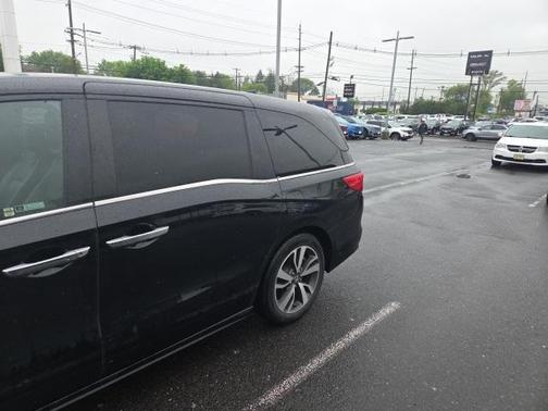 2023 Honda Odyssey Touring