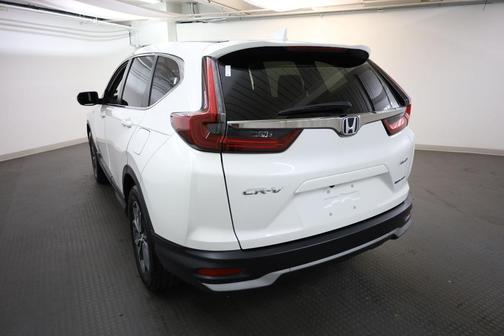 2022 Honda CR-V Hybrid EX