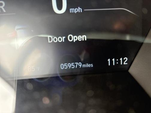 2022 Honda CR-V Hybrid EX