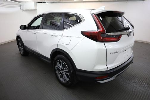 2022 Honda CR-V Hybrid EX