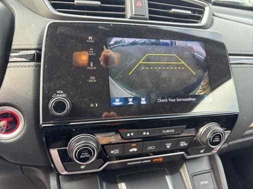 2022 Honda CR-V Hybrid EX
