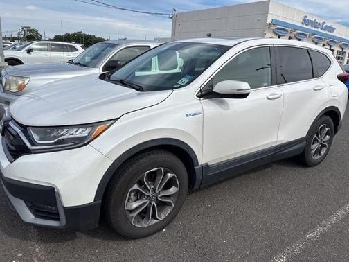 2022 Honda CR-V Hybrid EX