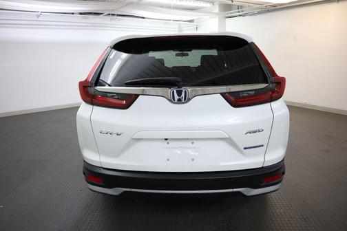 2022 Honda CR-V Hybrid EX