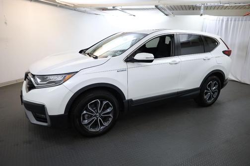 2022 Honda CR-V Hybrid EX