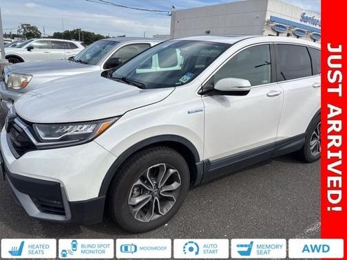 2022 Honda CR-V Hybrid EX