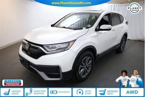 2022 Honda CR-V Hybrid EX