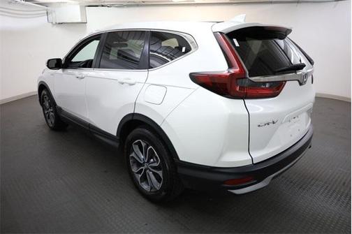 2022 Honda CR-V Hybrid EX