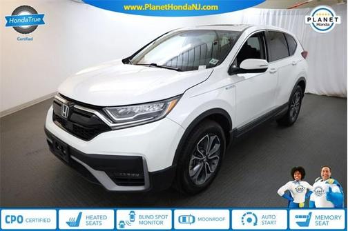 2022 Honda CR-V Hybrid EX