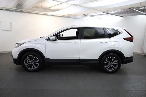 2022 Honda CR-V Hybrid EX