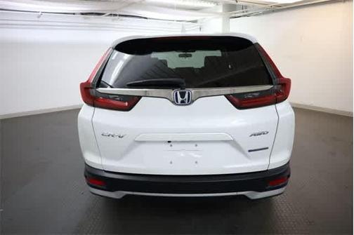 2022 Honda CR-V Hybrid EX