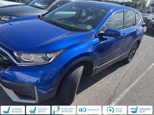 2022 Honda CR-V EX-L