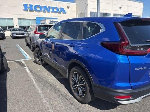 2022 Honda CR-V EX-L