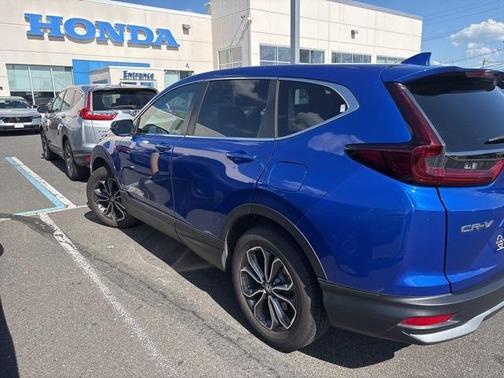 2022 Honda CR-V EX-L