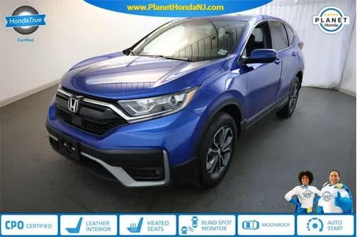 2022 Honda CR-V EX-L