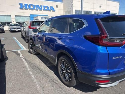 2022 Honda CR-V EX-L