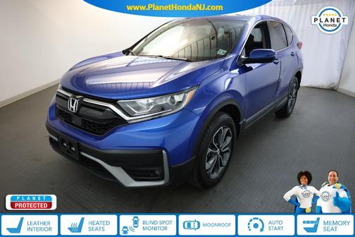 2022 Honda CR-V EX-L