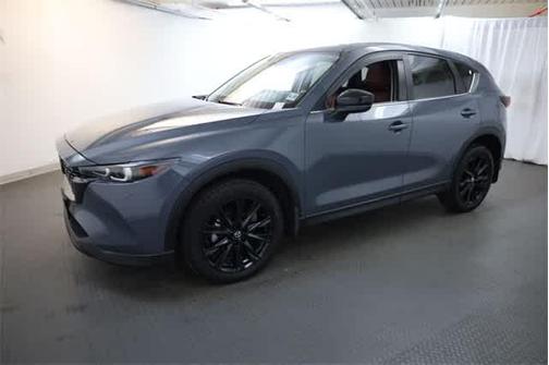 2022 Mazda CX-5 Carbon Edition