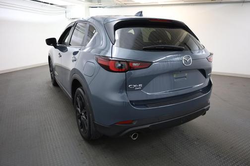 2022 Mazda CX-5 Carbon Edition